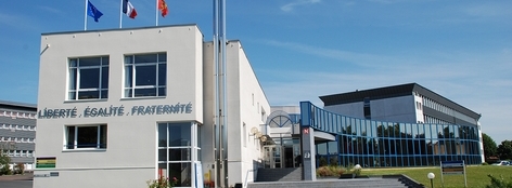 LYCEE JEAN ROSTAND